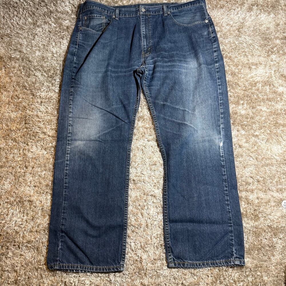 Levi’s 559 blue jeans size 42x30